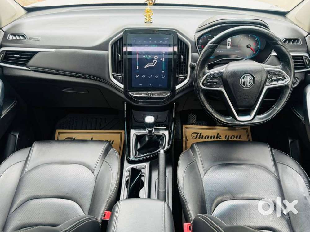 Mg Hector Plus 2.0 Sharp Diesel Turbo, 2020, Diesel