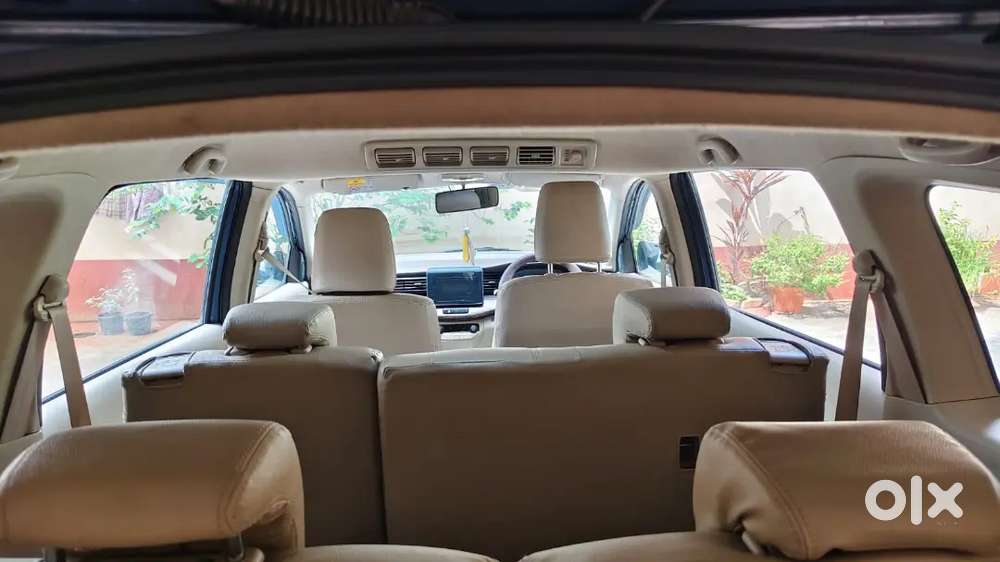 Maruti Suzuki Ertiga 2019 Diesel Manual