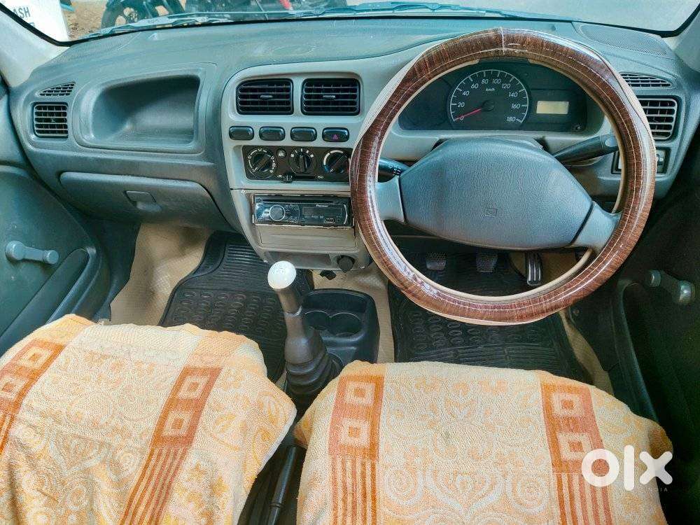 Maruti Suzuki Alto 0.8 Lxi (o), 2010, Petrol
