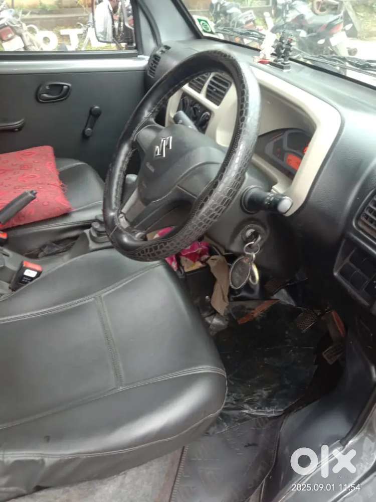 Maruti Suzuki Eeco 2023 Petrol 18000 Km Driven