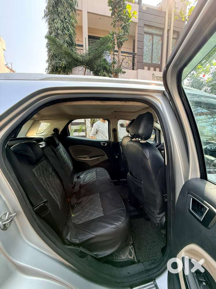 Ford Ecosport 2019