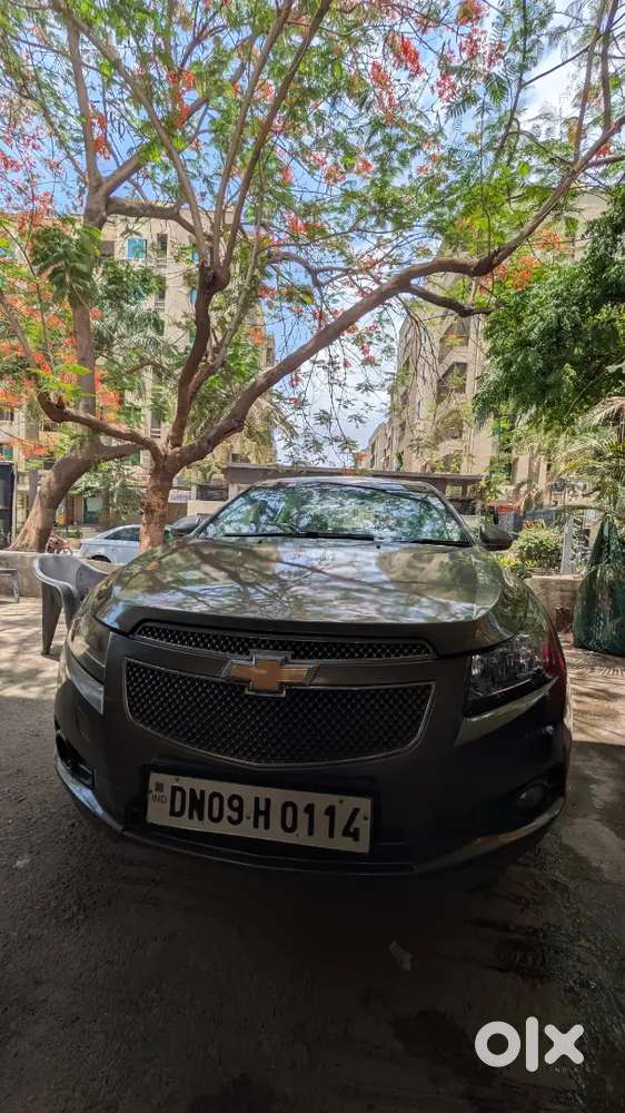 Chevrolet Cruze 2012 Diesel 56500 Km Driven
