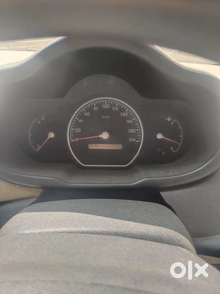 Hyundai I10 2009 Petrol + Lpg Well Maintained