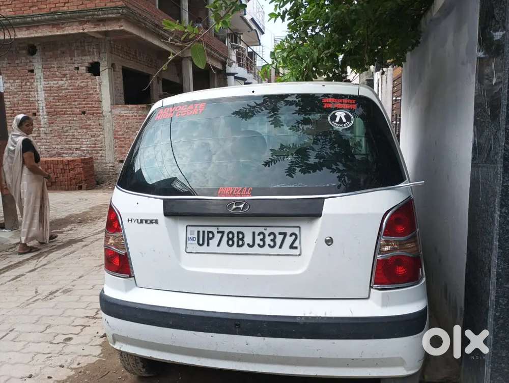 Hyundai Santro Xing 2007