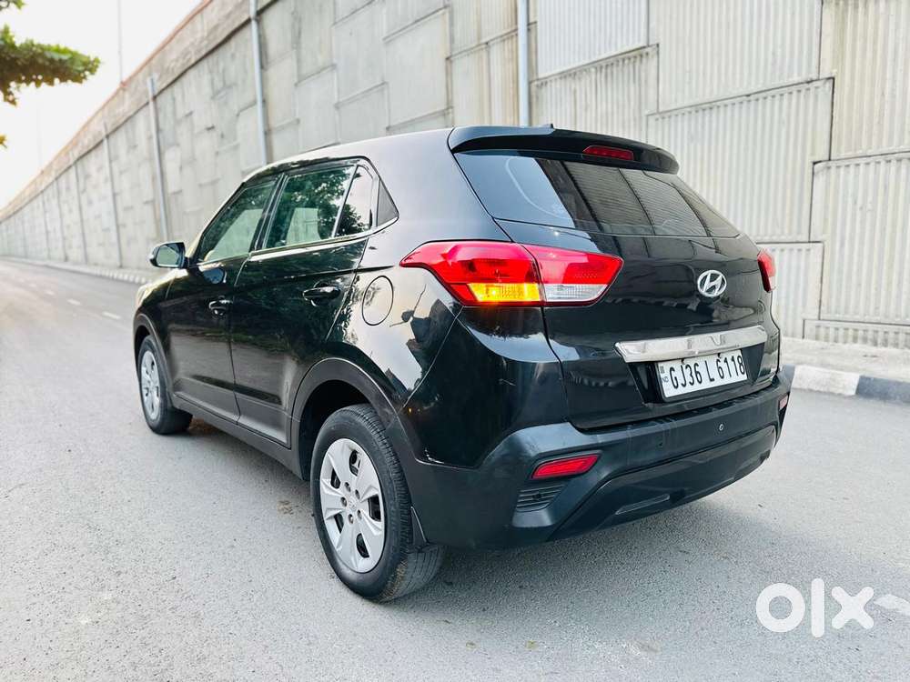 Hyundai Creta 1.4 S, 2019, Diesel