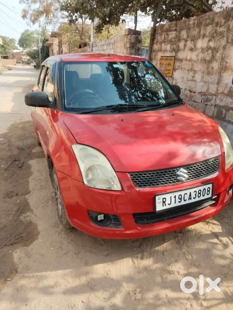 Maruti Suzuki Swift Zxi 2006.lpg 1 Thnki Me 286