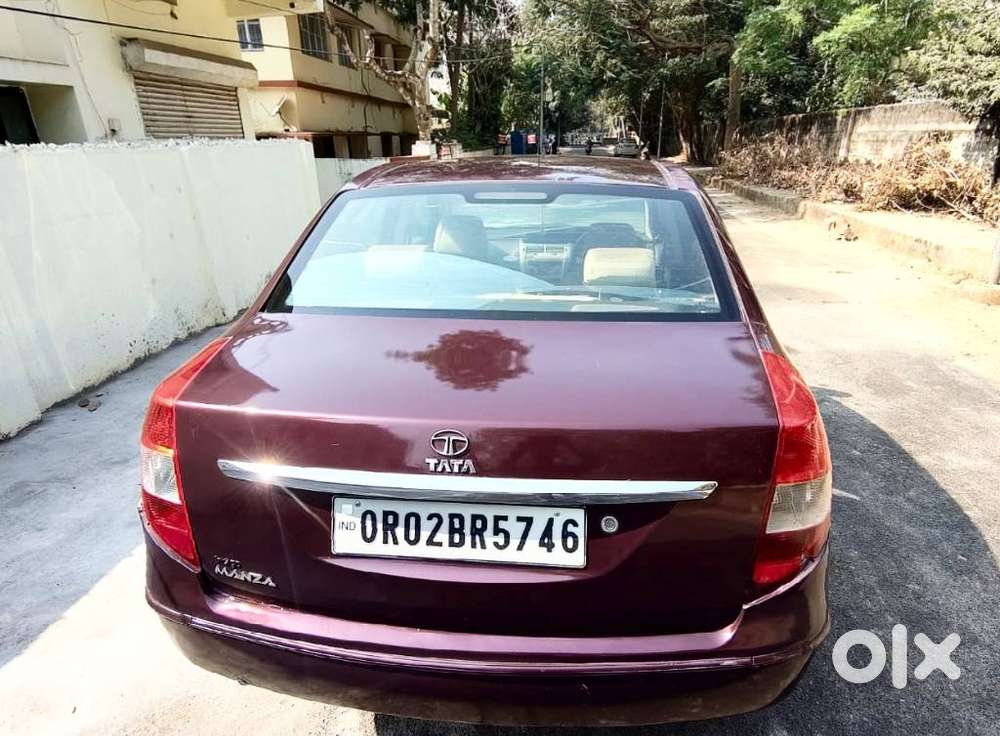 Tata Manza Glx, 2011, Diesel
