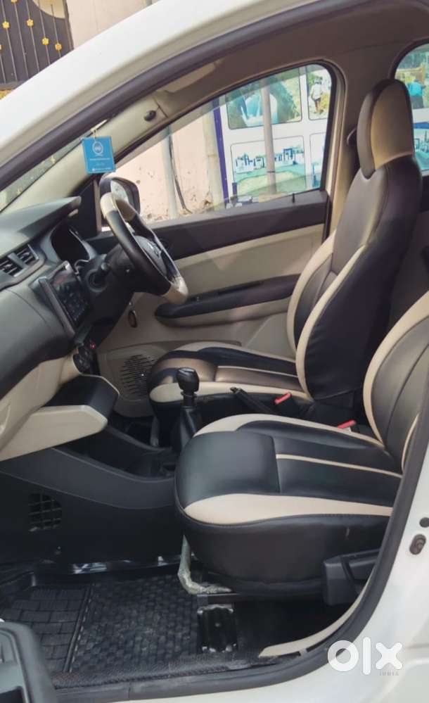 Renault Triber Rxl, 2020, Petrol