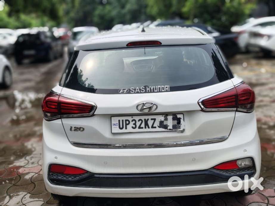 Hyundai I20 Magna 1.2 Mt, 2019, Petrol