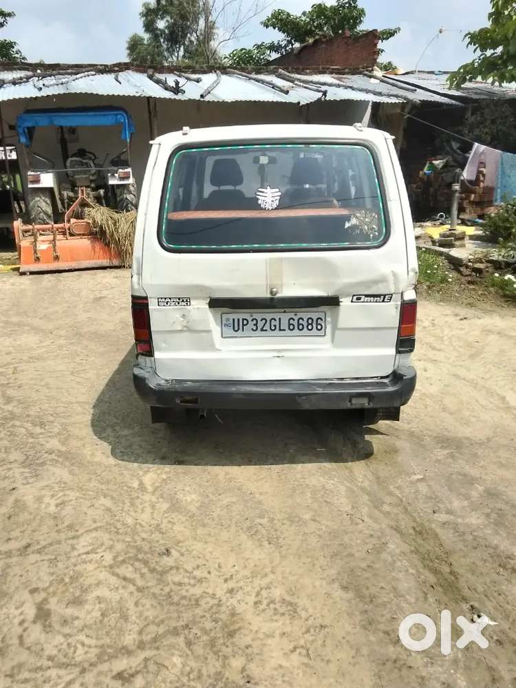 Maruti Suzuki Omni 2015 Seater