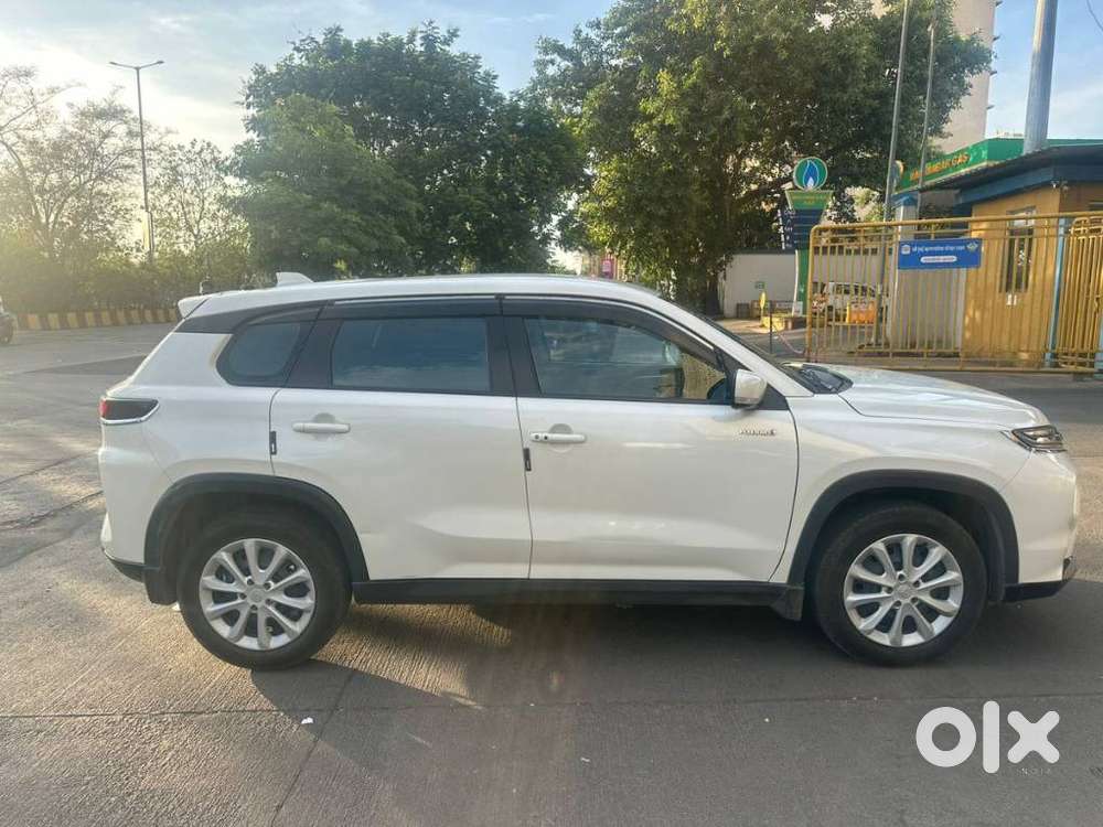 Toyota Urban Cruiser Hyryder 1.5 S Hybrid, 2023, Petrol