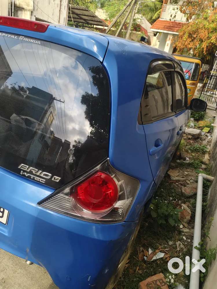 Honda Brio 2012 Petrol 67000 Km Driven