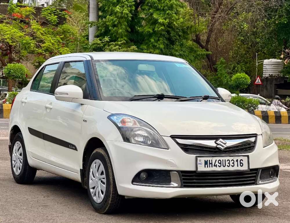 Maruti Suzuki Swift Dzire 1.3 Vxi, 2015, Petrol