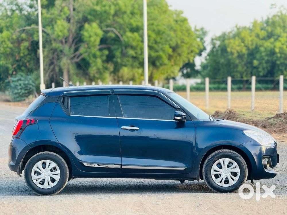 Maruti Suzuki Swift, 2021, Petrol