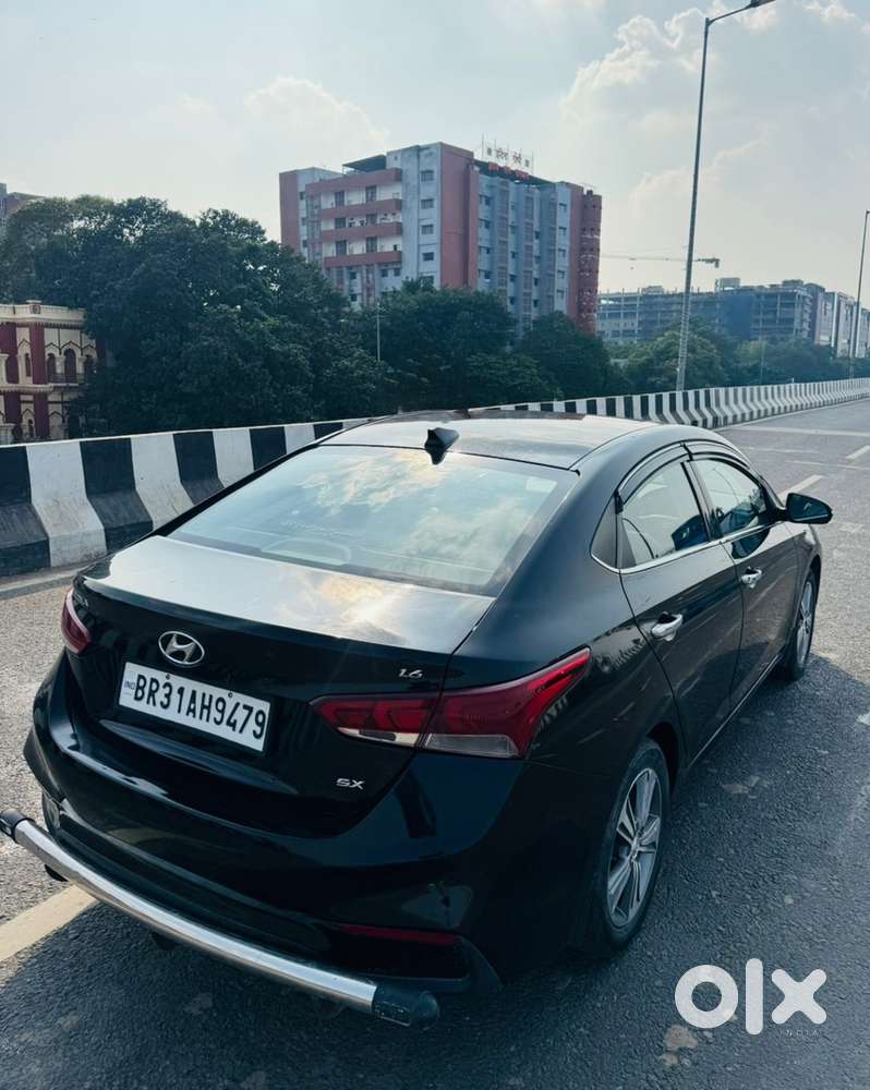 Hyundai Verna 1.6 Petrol 2019 Dec Model Showroom Condition