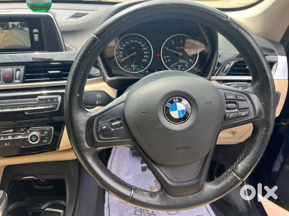 Bmw X1, 2017, Diesel