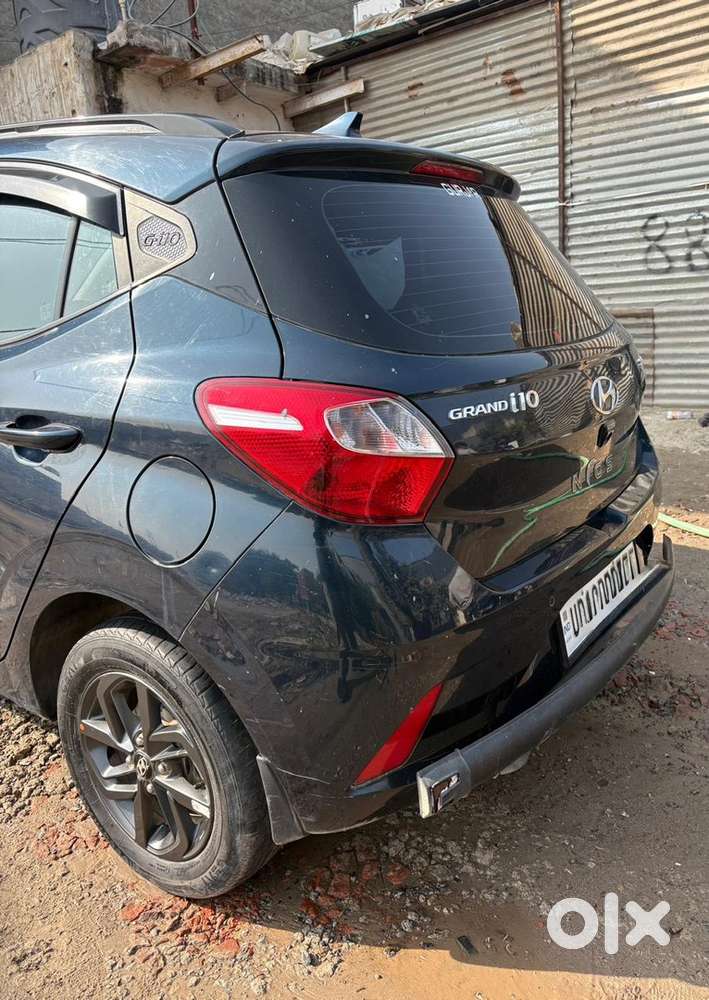 Hyundai Grand I10 Nios 2022 Cng & Hybrids Good Condition