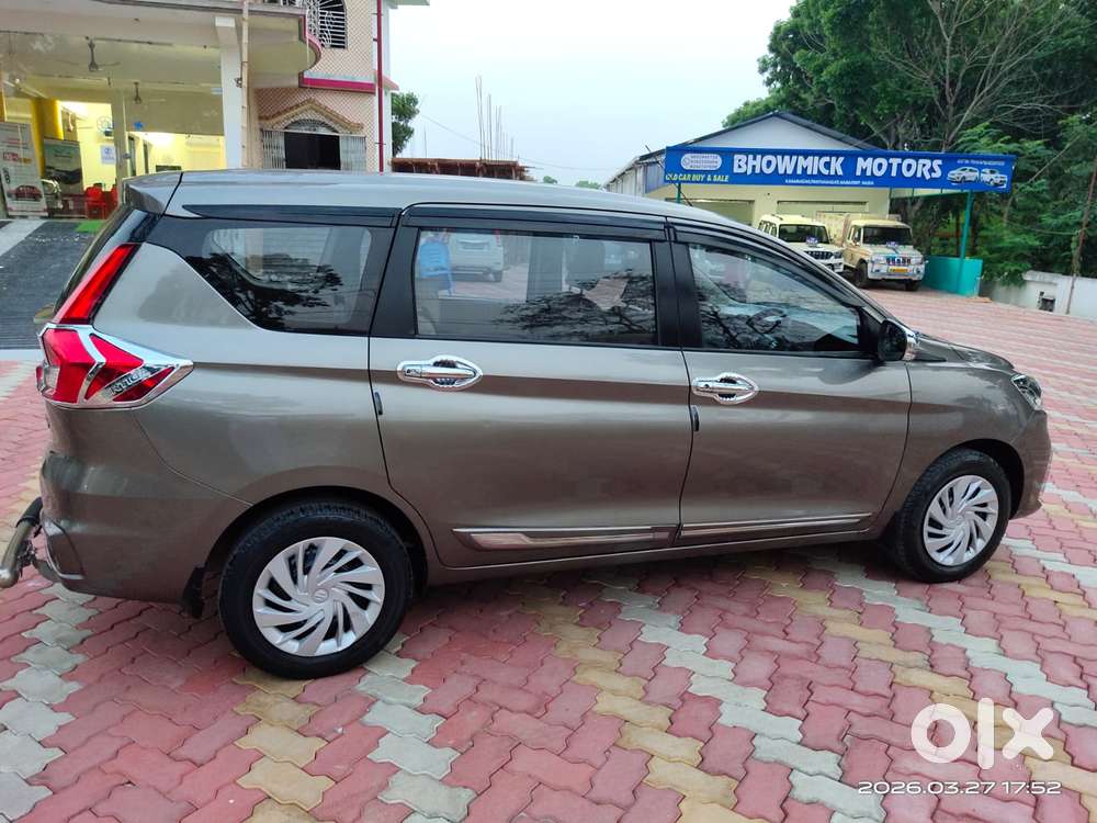 Maruti Suzuki Ertiga 1.5 Vxi, 2021, Petrol