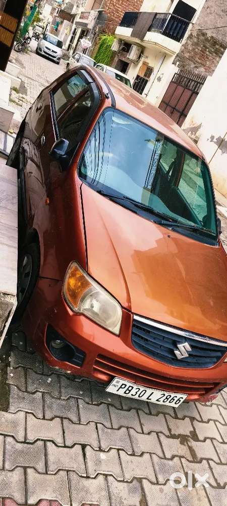 Maruti Suzuki Alto K10 2012