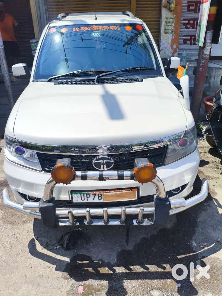 Tata Safari Storme 2019 Diesel Second Owner