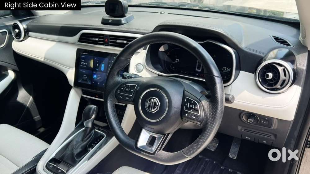 Mg Astor 1.5 Sharp Cvt, 2024, Petrol