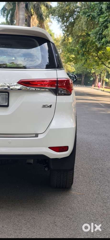 Toyota Fortuner Legender 2019 Diesel Good Condition