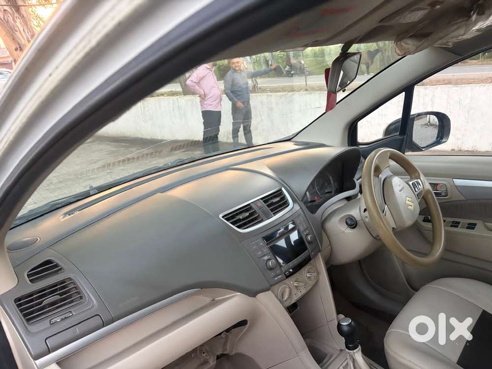 Maruti Suzuki Ertiga Zdi Plus, 2012, Diesel