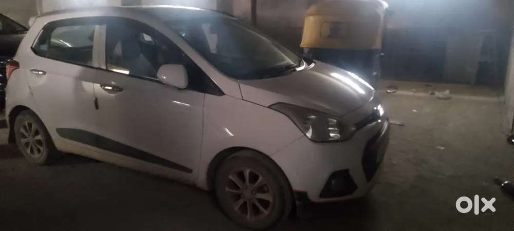 Hyundai Grand I10 2016