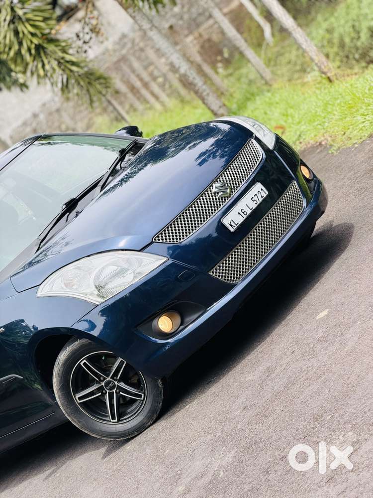 Maruti Suzuki Swift Vdi Optional, 2013, Petrol