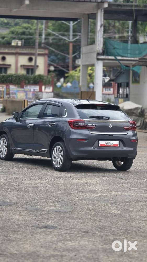 Maruti Suzuki Baleno 1.2 Zeta At, 2023, Petrol