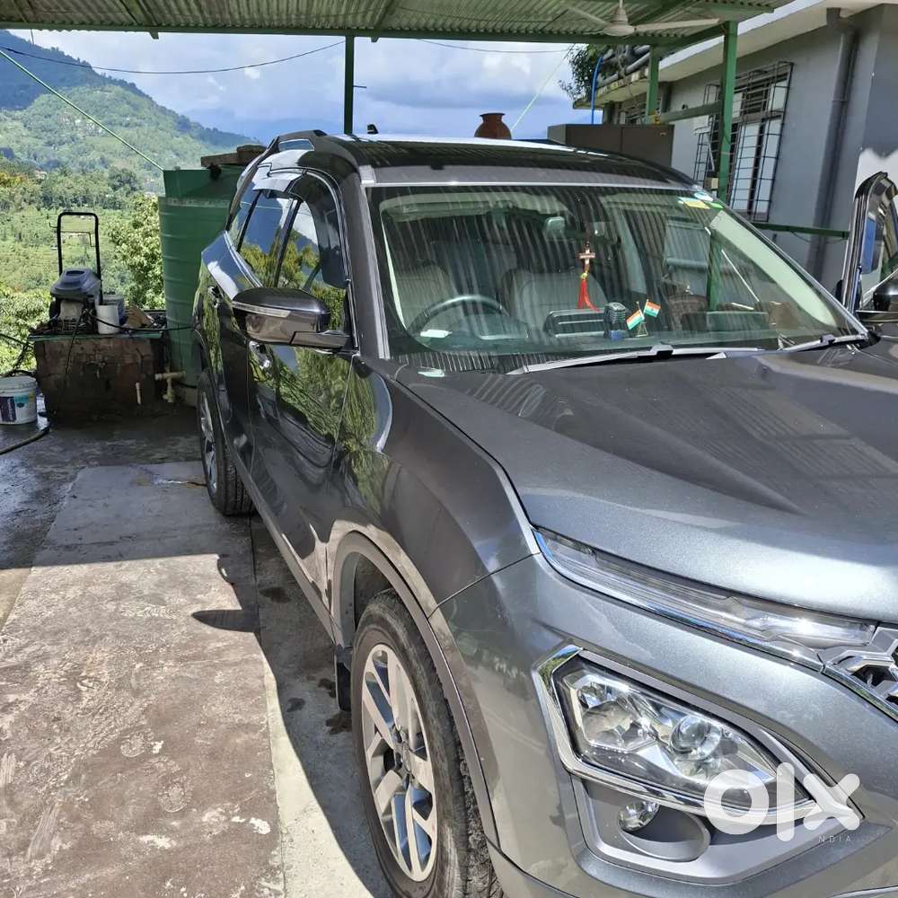Tata Safari 2021(sep) Diesel 25000 Km Driven