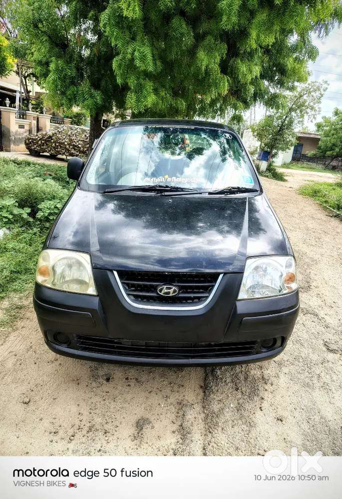 Santro Xing . Engine Very Good Condition. Chil Ac Working Condition