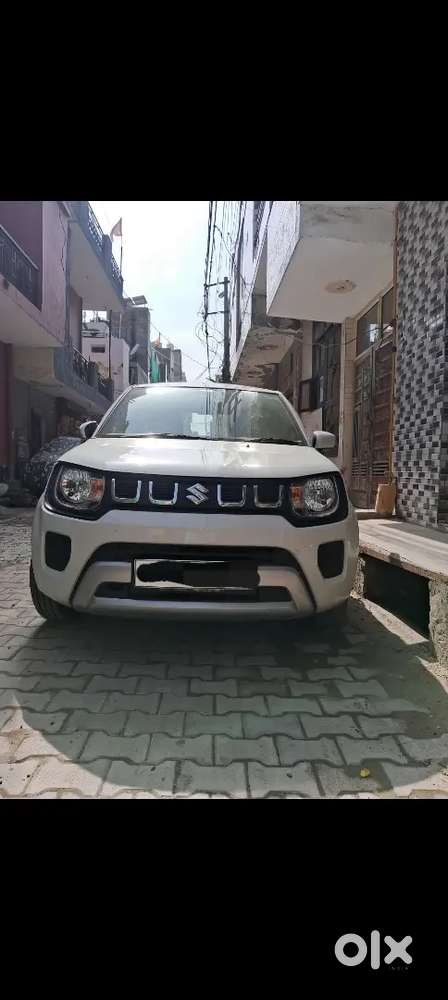 Maruti Suzuki Ignis Petrol 2025