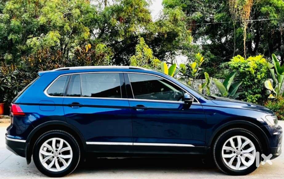Volkswagen Tiguan 2.0 Tdi Highline, 2018, Diesel