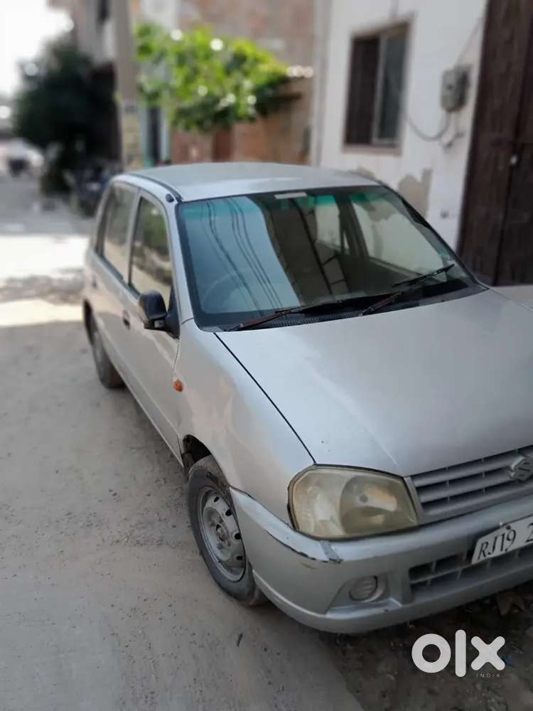 Maruti Suzuki Zen 2005 Lpg Manual