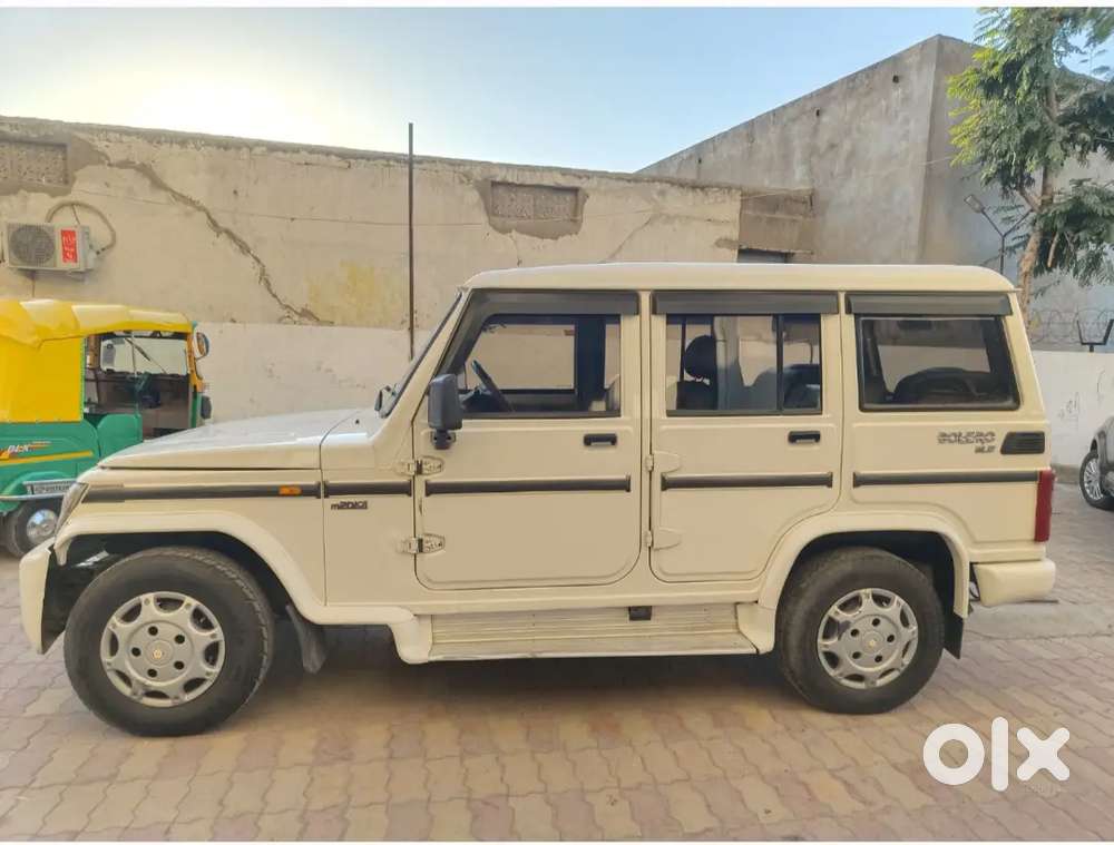 Mahindra Bolero Sle, 2014 Diesel 115000 Km Driven,
