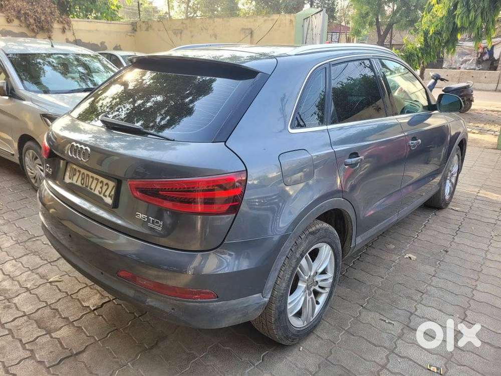 Audi Q3 35 Tdi Premium Plus + Sunroof, 2015, Diesel