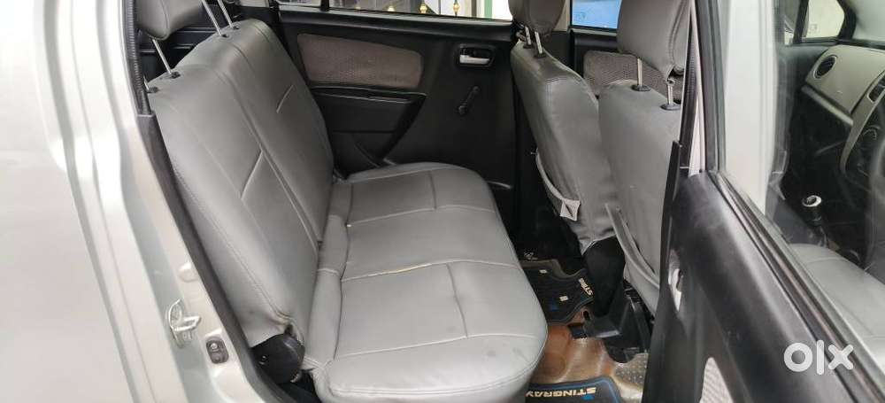 Maruti Suzuki Wagon R 1.0 Lxi Lpg, 2014, Petrol