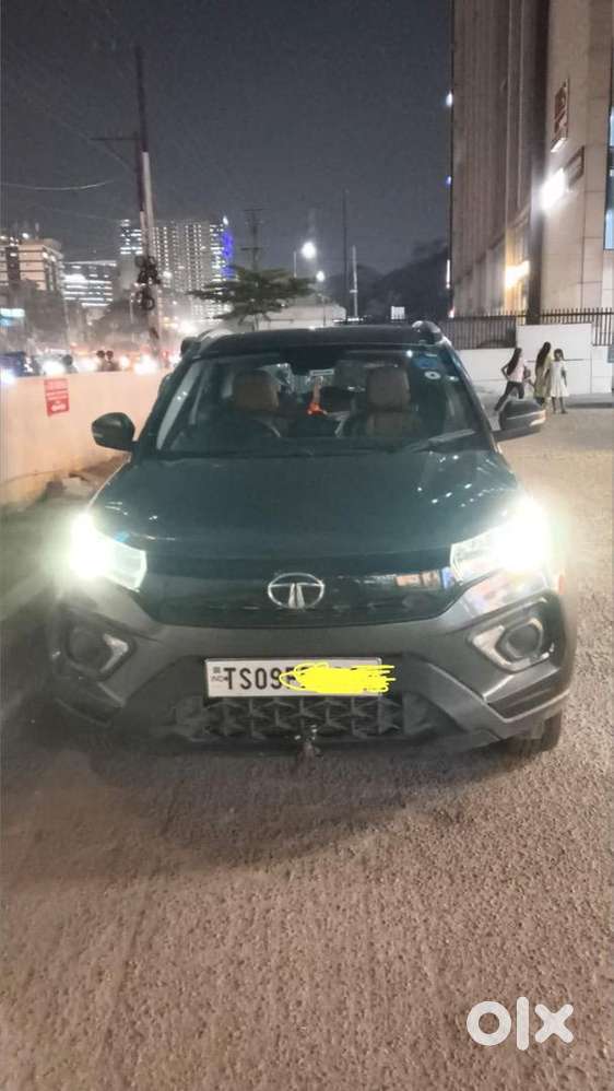 Nexon Xm(s) 71k Driven At 7 Lakhs