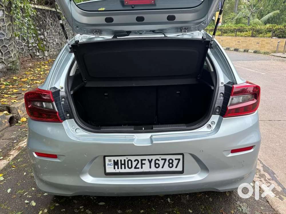 Maruti Suzuki Baleno 1.2 Alpha At, 2023, Petrol