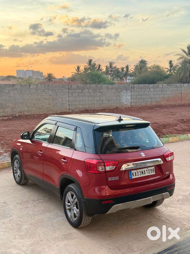 Maruti Suzuki Brezza Zdi, 2017, Diesel