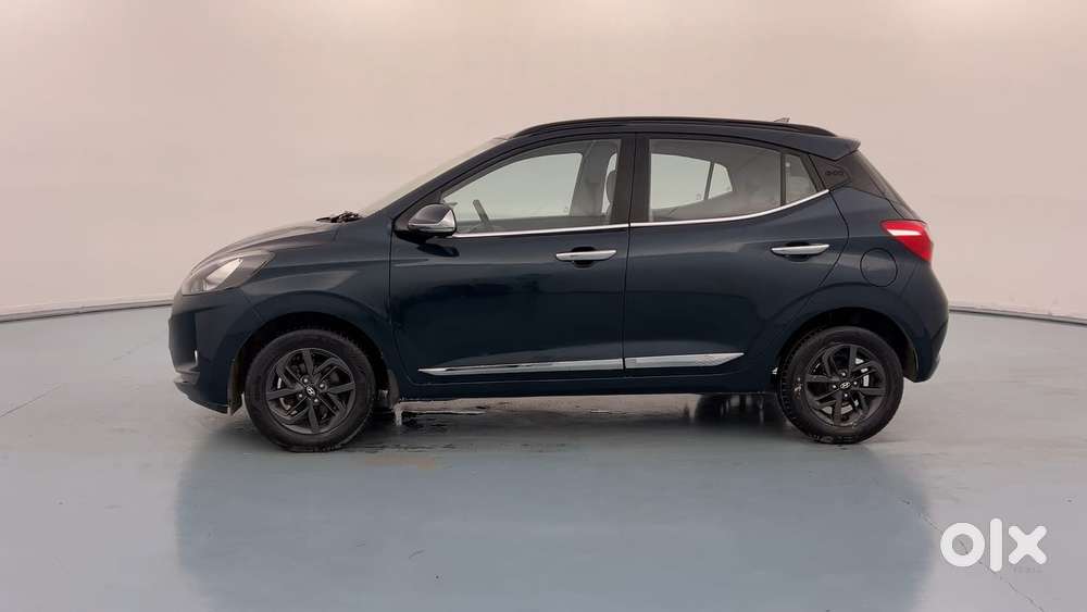 Hyundai Grand I10 Nios Sportz 1.2 Kappa Vtvt, 2021, Petrol