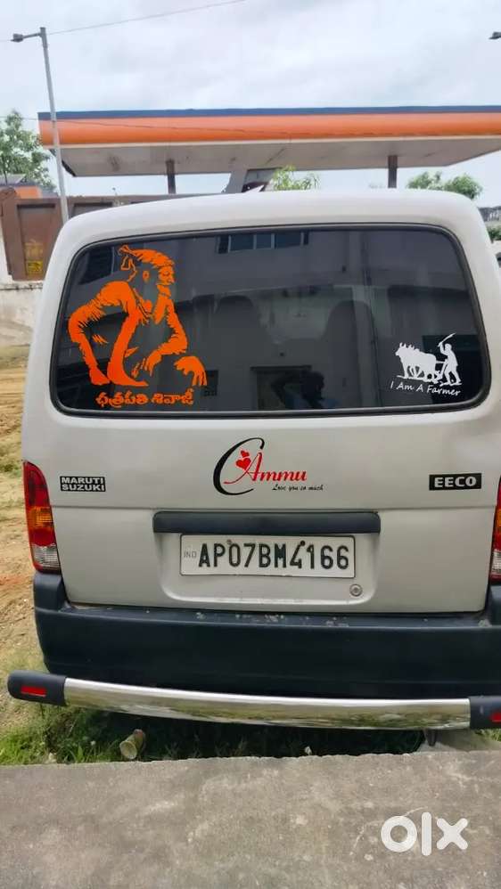 Maruti Suzuki Eeco 2012 Variant