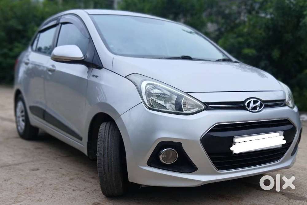 Hyundai Xcent 1.2 Vtvt S, 2015, Petrol