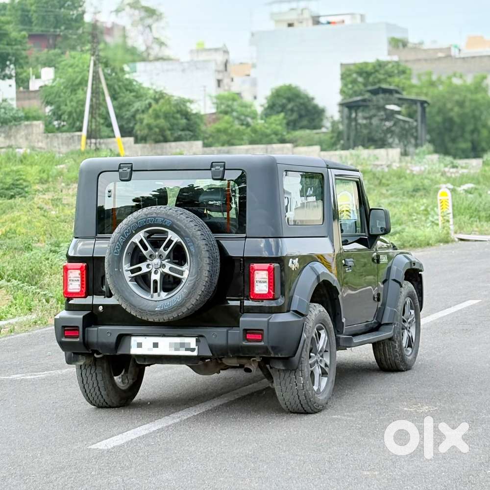 Mahindra Thar Lx 4x4 Hardtop, 2024, Diesel