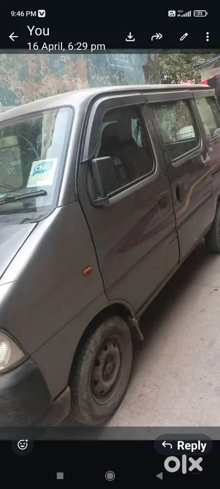 Maruti Suzuki Eeco