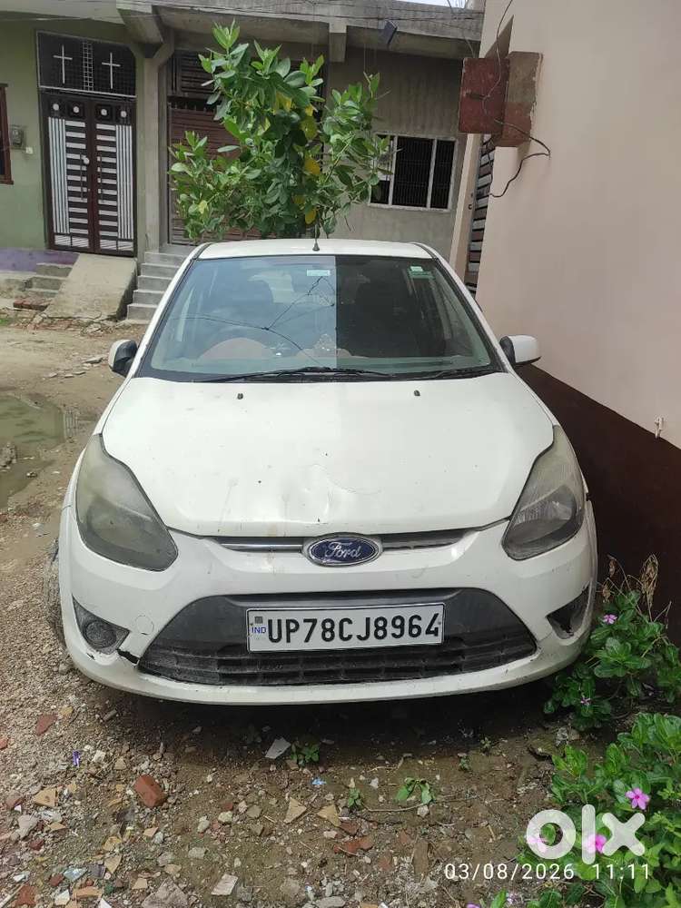 Ford Figo Diesel Zxi 2011