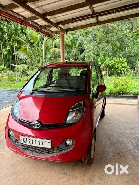 Tata Nano Genx Xt Top End 2018 Reg  1st Owner  58,000 Km  Ka21