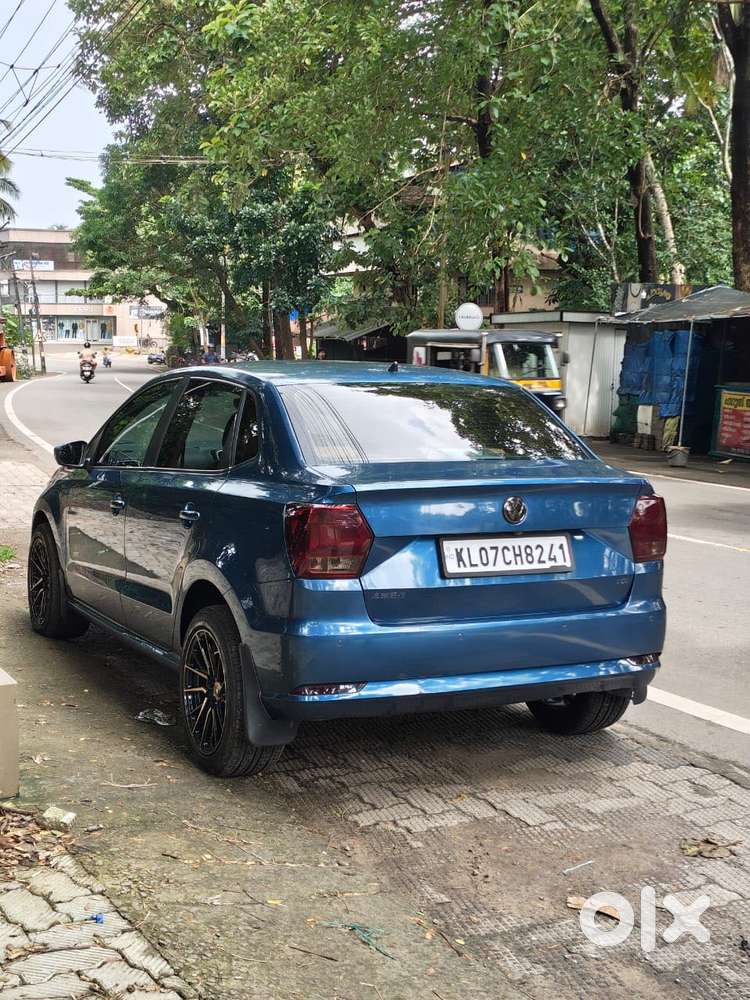 Volkswagen Ameo 1.5 Tdi Highline At, 2016, Diesel