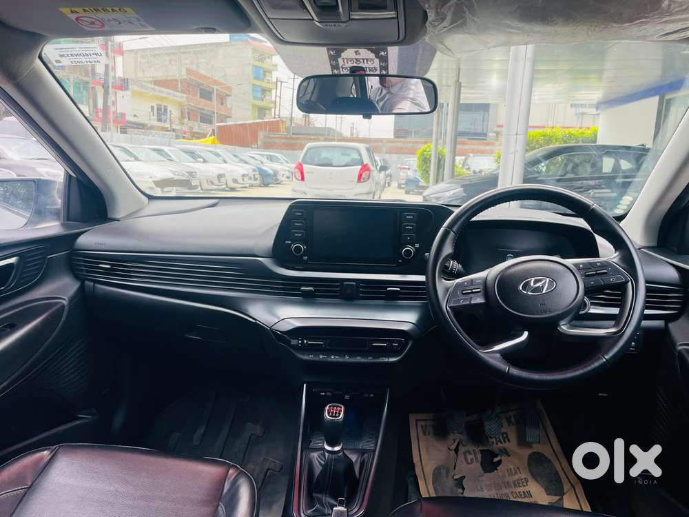 Hyundai I20 1.2 Asta, 2022, Petrol